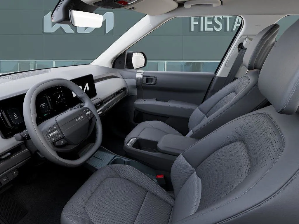 Kia EV3 photo 19