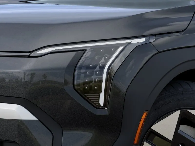 Kia EV3 photo 11
