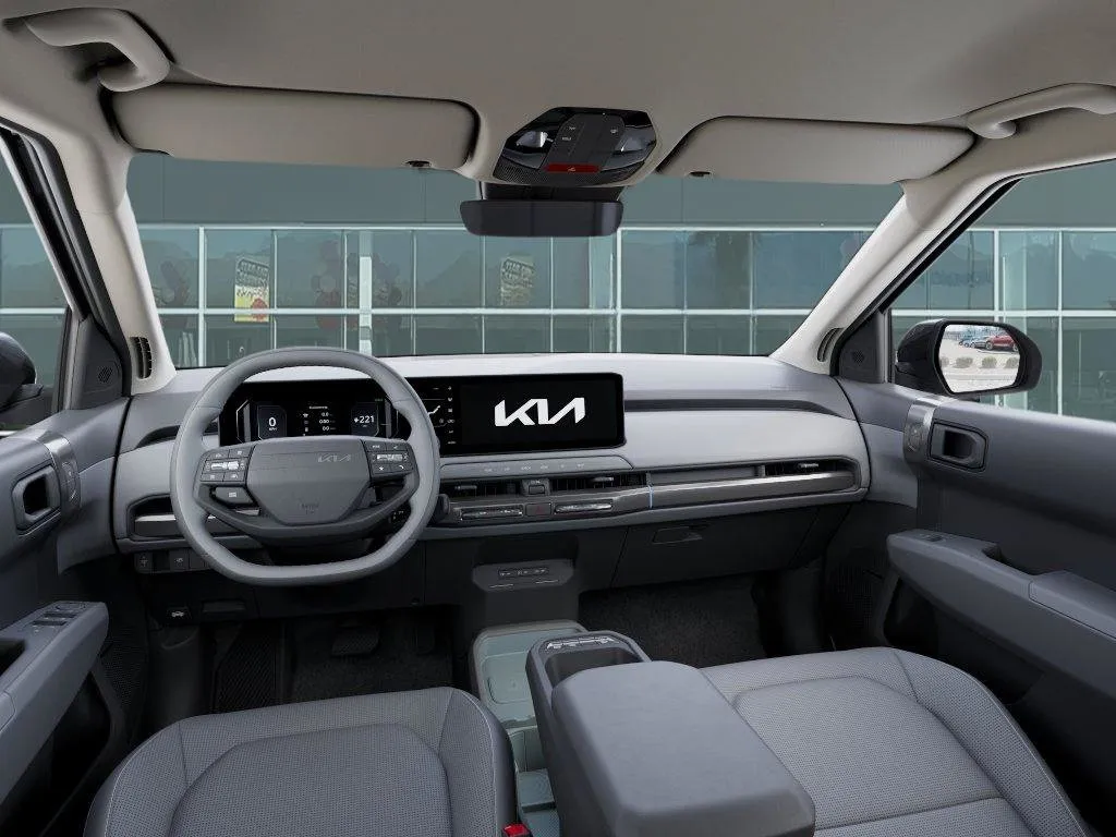Kia EV3 photo 16