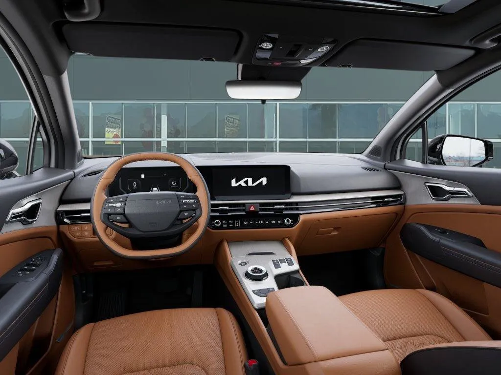Kia Sportage photo 16