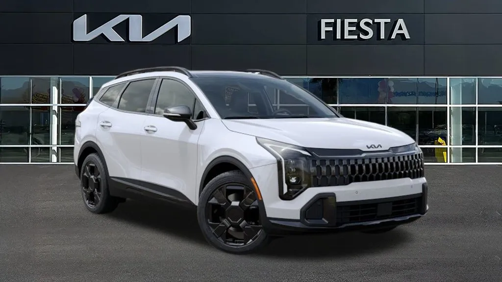 Kia Sportage photo 9