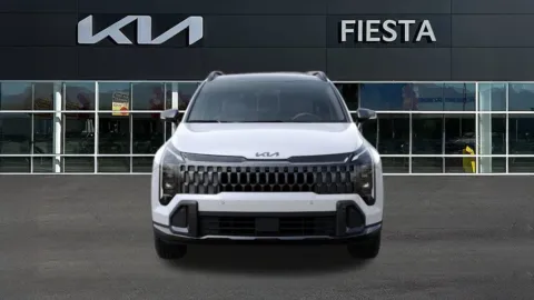 Photos of 2027 Kia Sportage Hybrid X-Line for sale in Indio, CA at Fiesta Kia