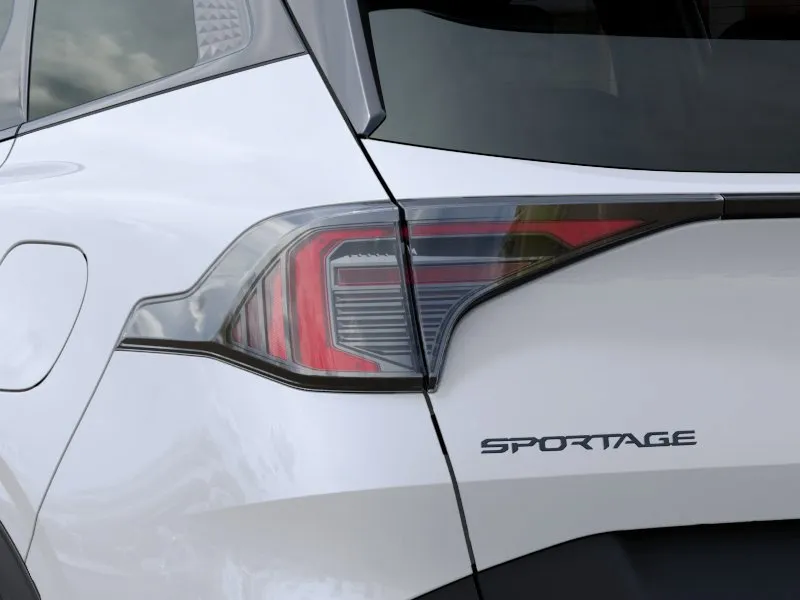 Kia Sportage photo 13