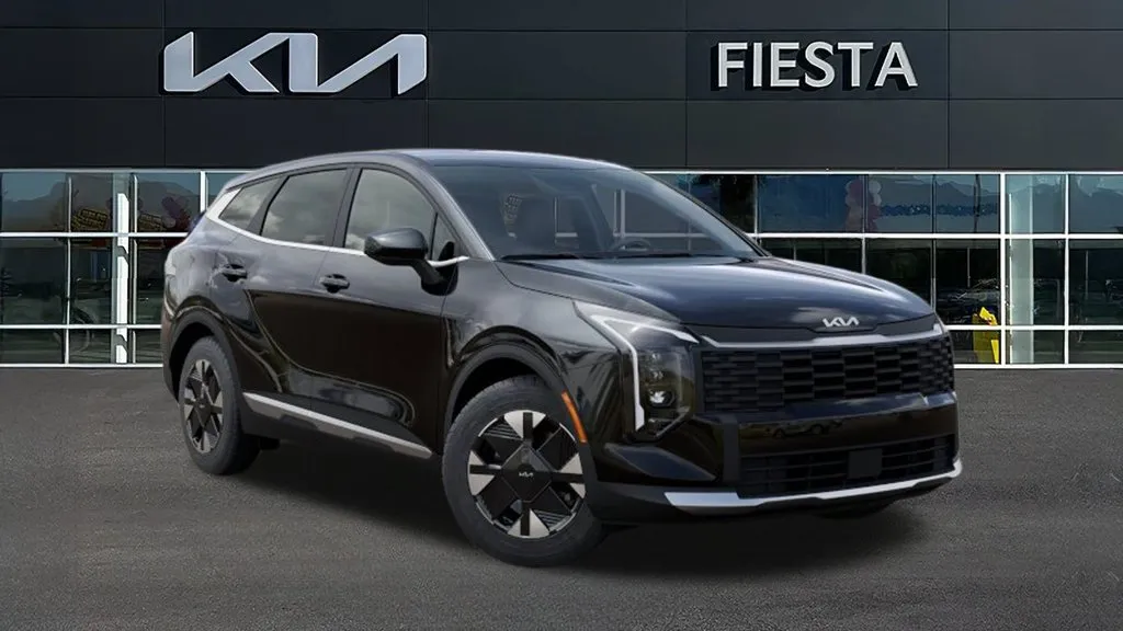 Kia Sportage photo 9