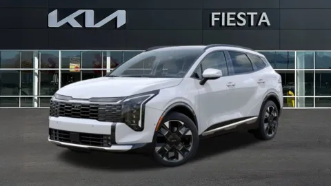 White 2027 Kia Sportage Hybrid SX-Prestige for sale in Indio, CA
