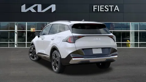 More photos of 2027 Kia Sportage Hybrid SX-Prestige at Fiesta Kia, CA