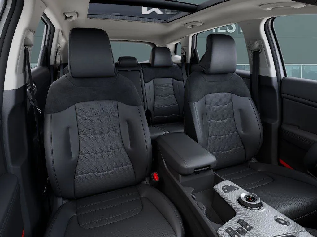 Kia Sportage photo 17