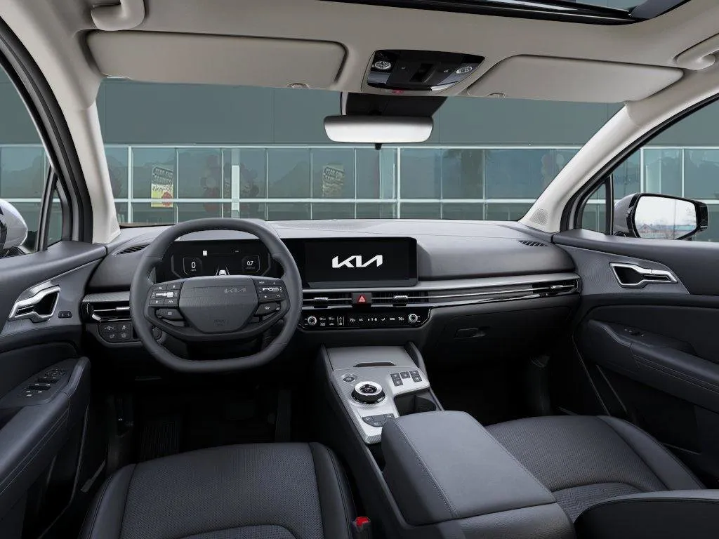 Kia Sportage photo 16