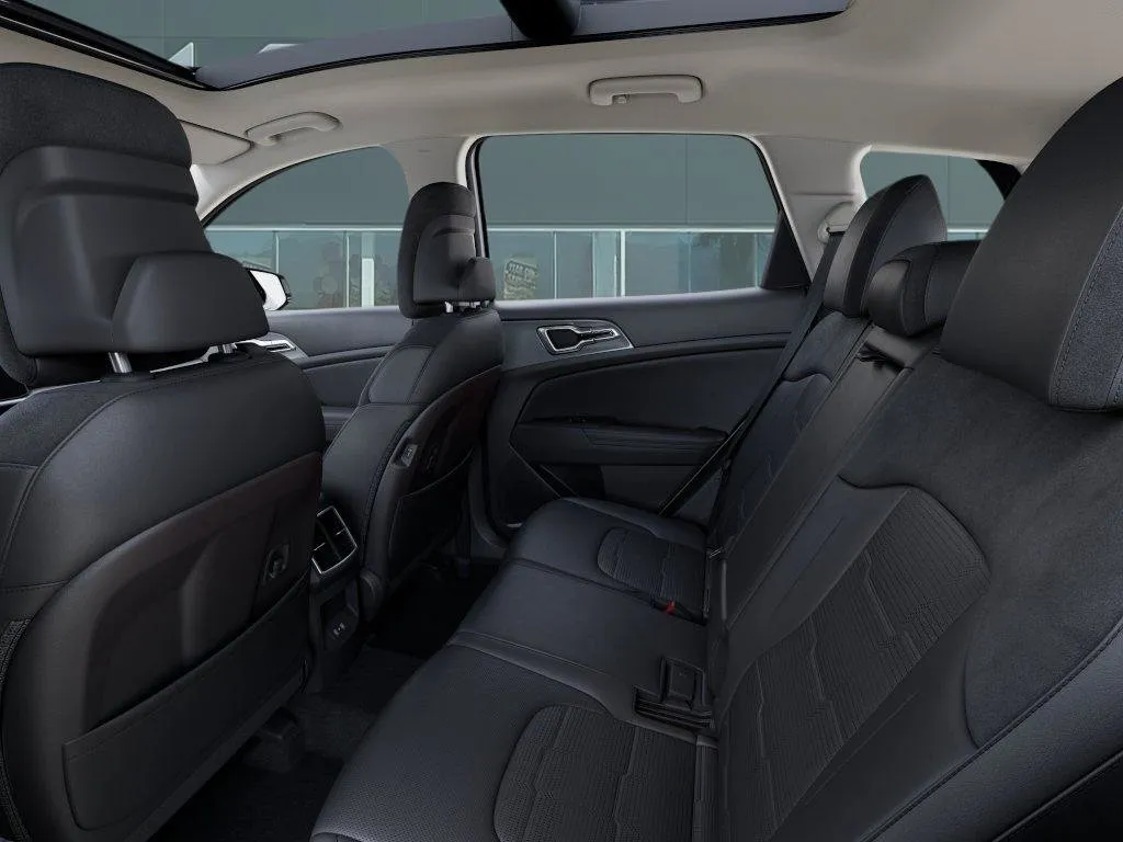 Kia Sportage photo 20