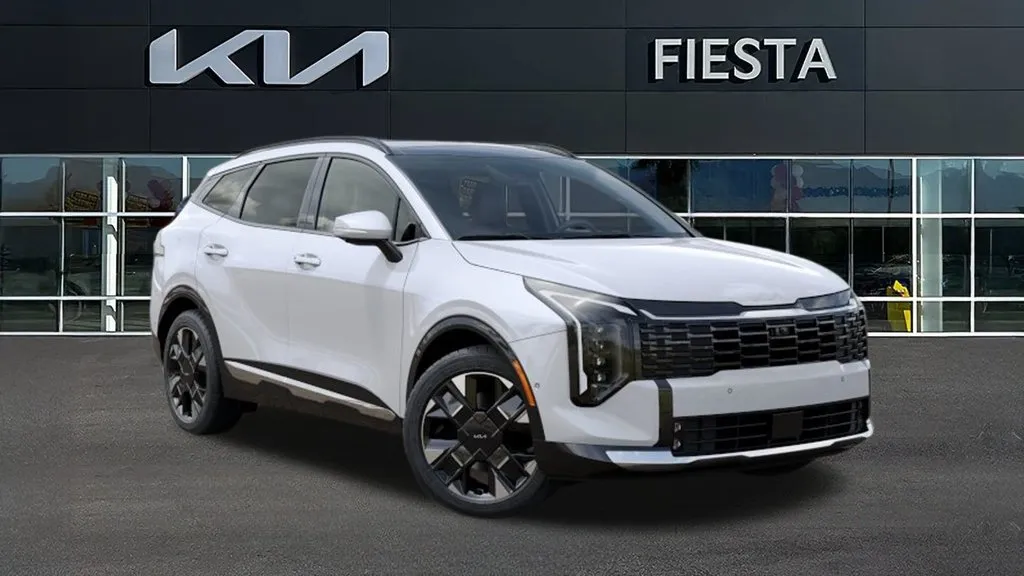 Kia Sportage photo 9