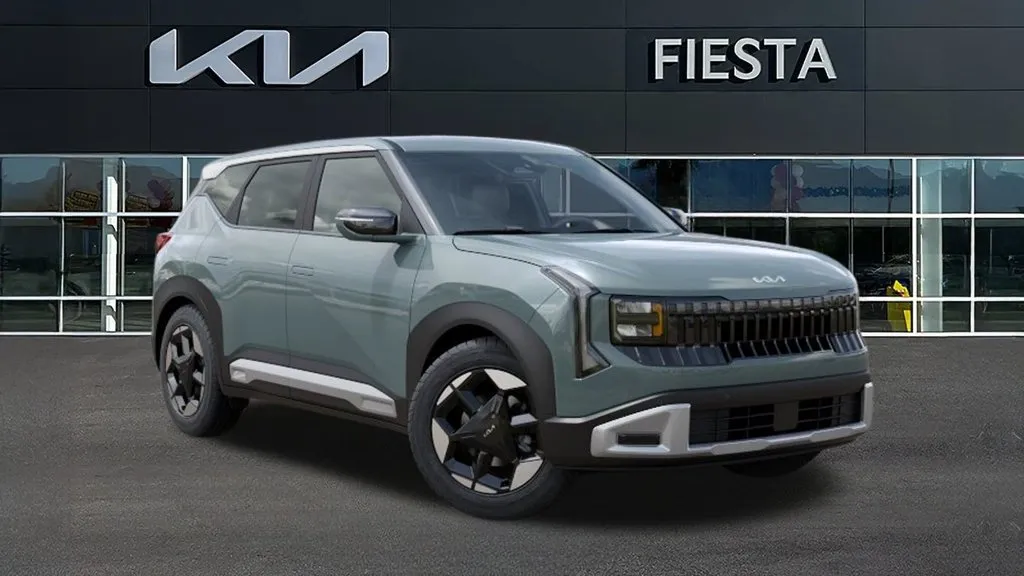 Kia Seltos photo 9