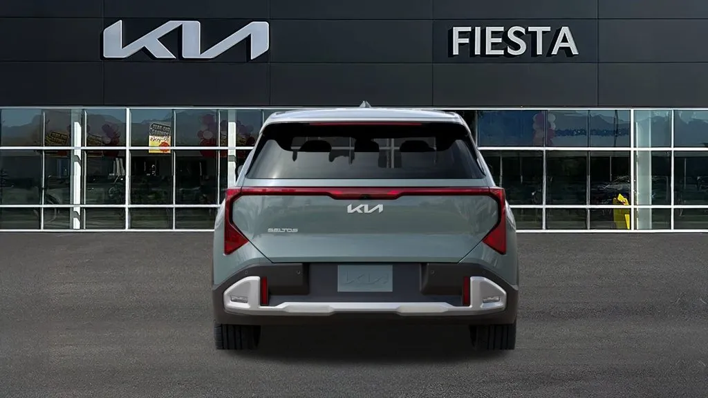 Kia Seltos photo 15