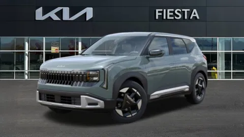 Green 2027 Kia Seltos S for sale in Indio, CA