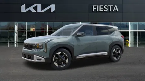 Another view of 2027 Kia Seltos S for sale in Indio, CA at Fiesta Kia