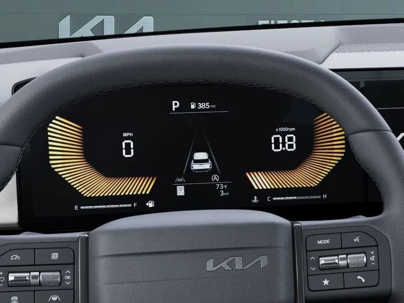 Kia Seltos photo 23