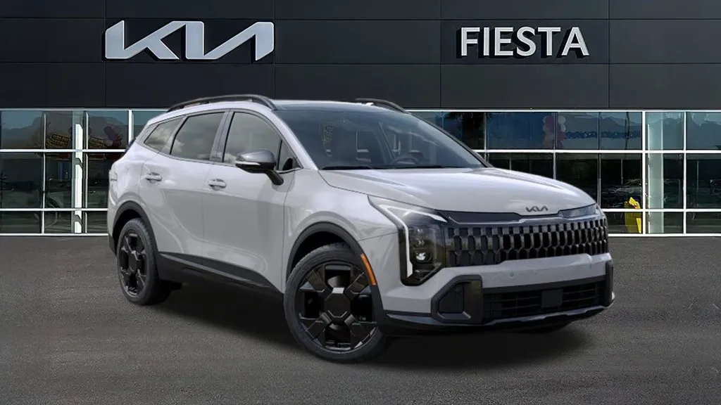 Kia Sportage photo 9