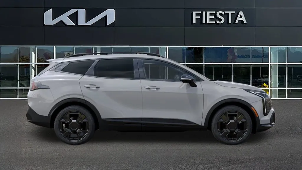 Kia Sportage photo 8