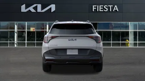 More photos of 2027 Kia Sportage Hybrid X-Line at Fiesta Kia, CA