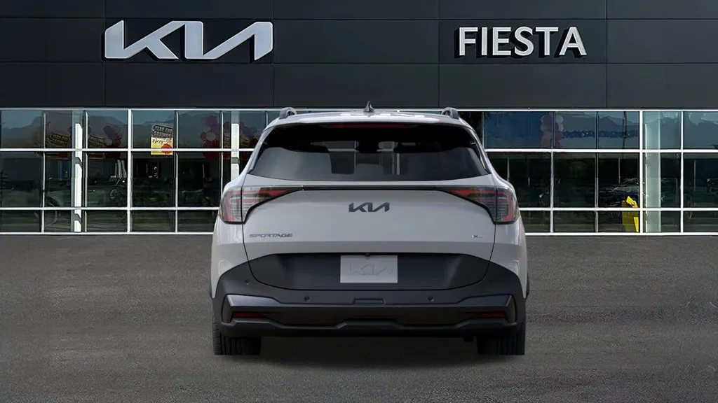 Kia Sportage photo 15