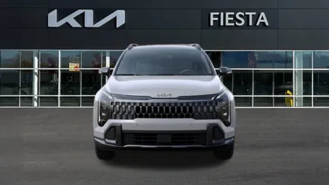 Photos of 2027 Kia Sportage Hybrid X-Line for sale in Indio, CA at Fiesta Kia