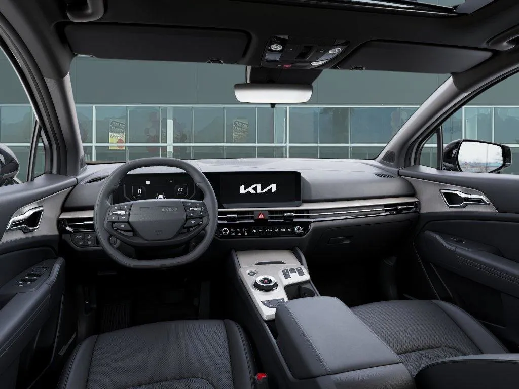 Kia Sportage photo 16