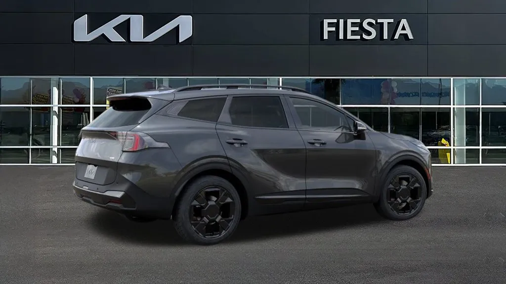 Kia Sportage photo 6