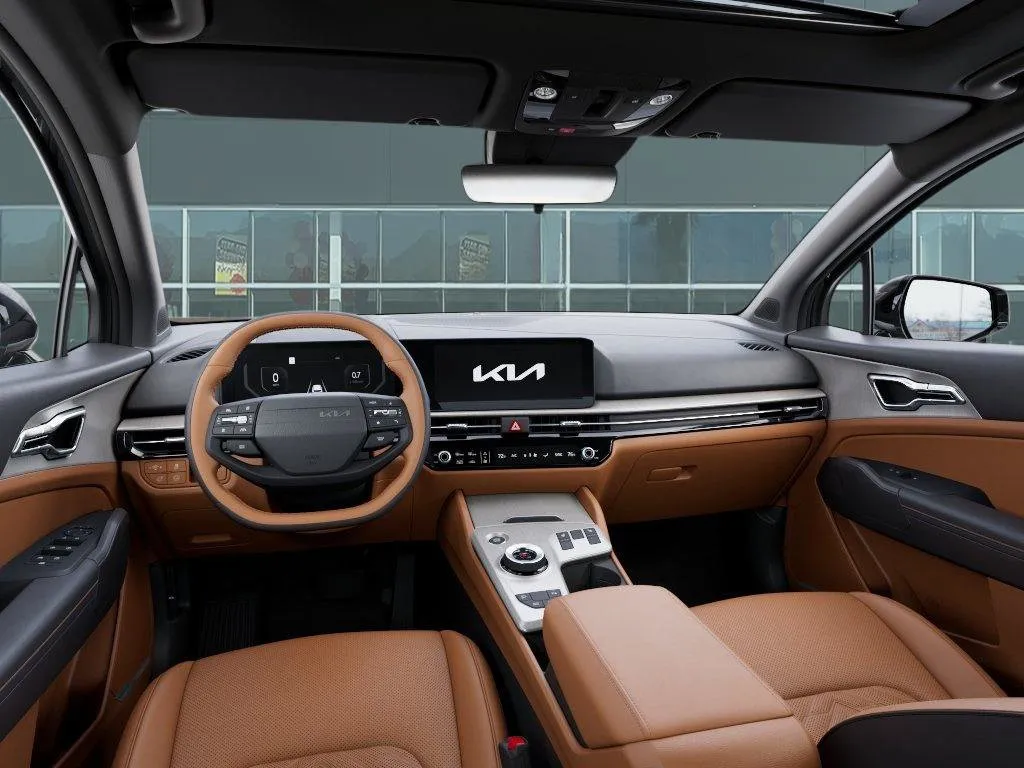 Kia Sportage photo 16