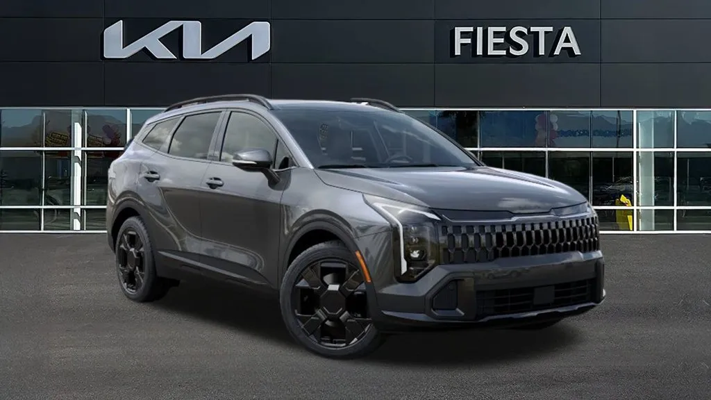 Kia Sportage photo 9