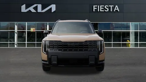 Photos of 2027 Kia Telluride X-Line SX for sale in Indio, CA at Fiesta Kia