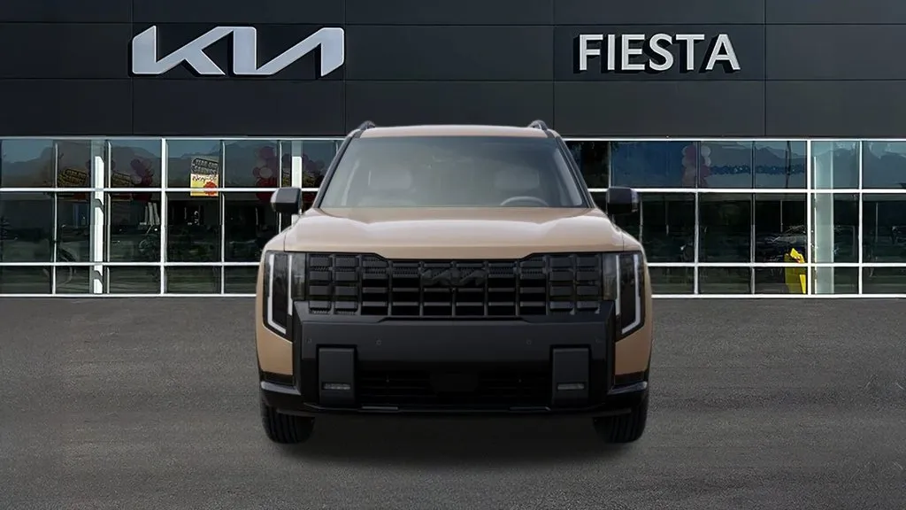 Kia Telluride photo 2