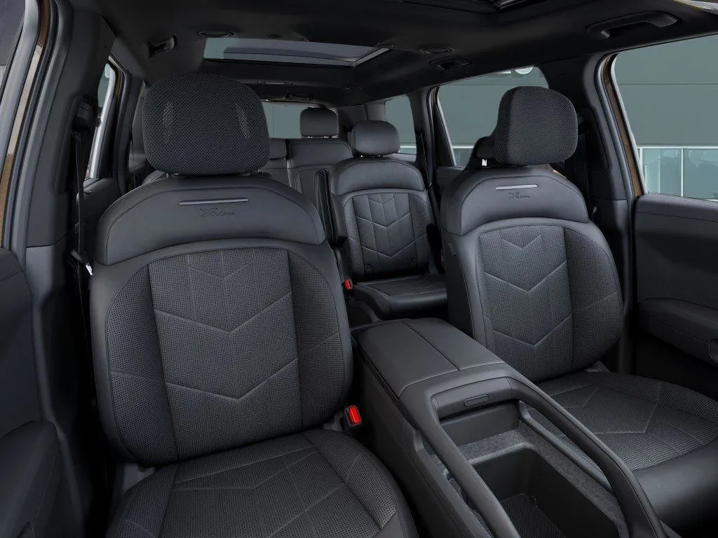 Kia Telluride photo 17