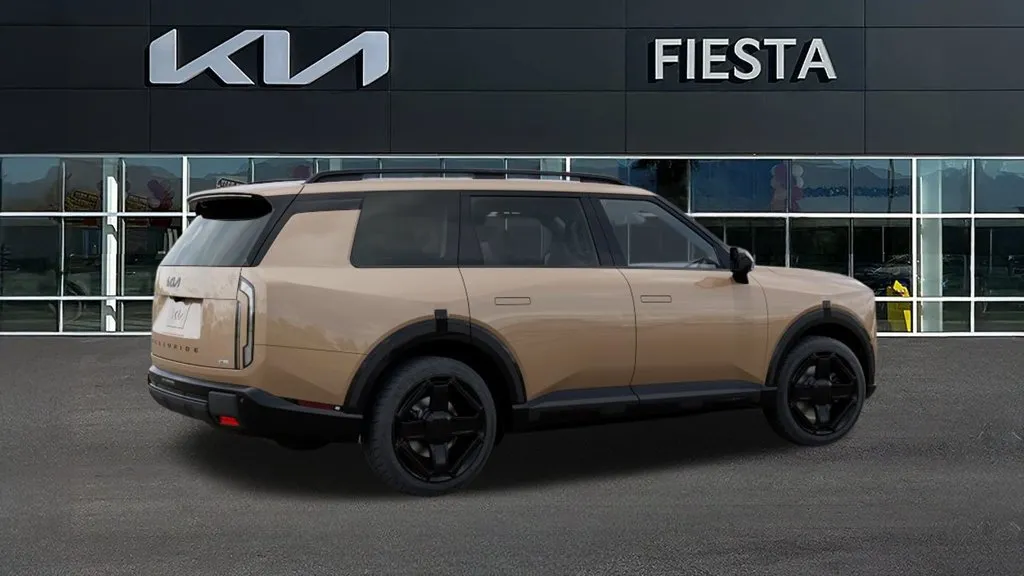 Kia Telluride photo 6