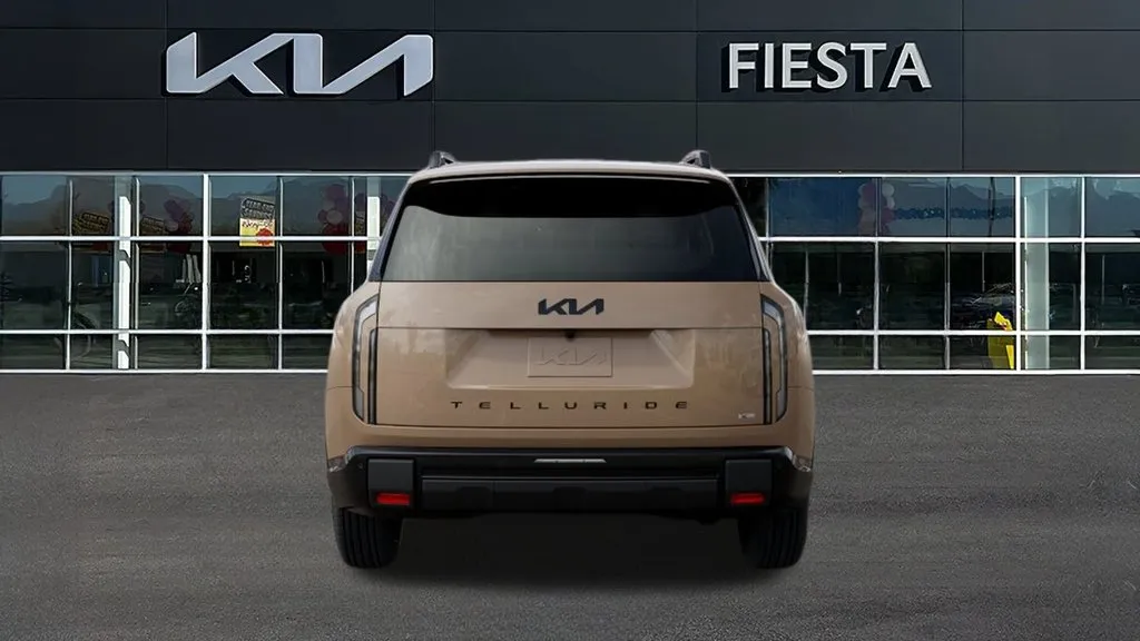 Kia Telluride photo 5