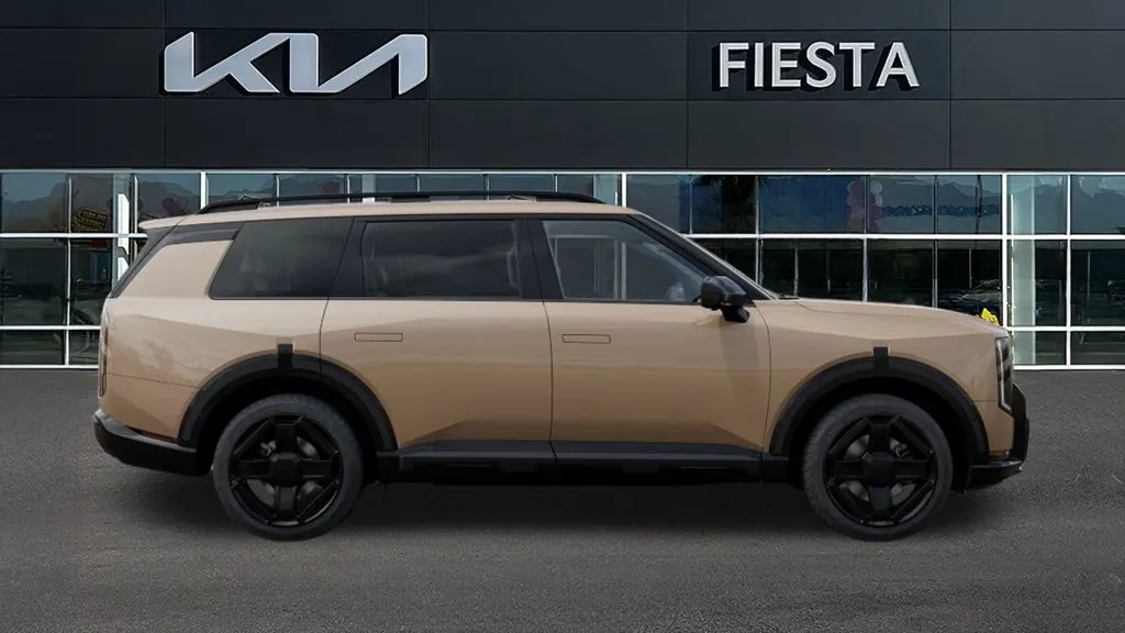 Kia Telluride photo 8