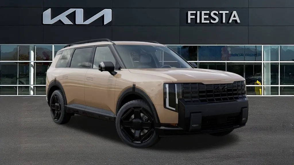 Kia Telluride photo 9