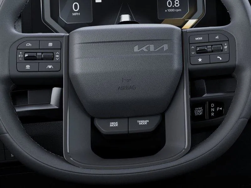 Kia Telluride photo 24