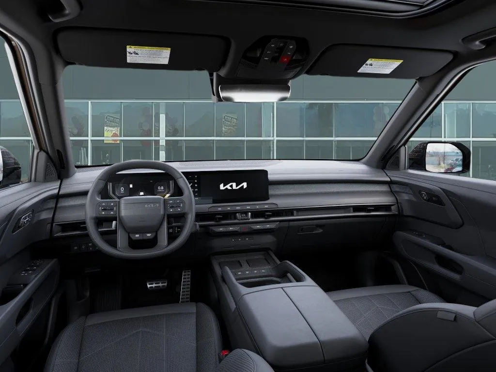 Kia Telluride photo 16