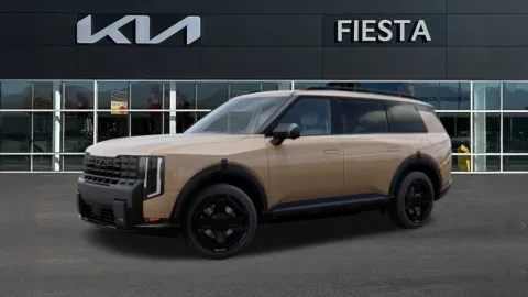 Another view of 2027 Kia Telluride X-Line SX for sale in Indio, CA at Fiesta Kia