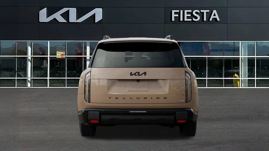 Kia Telluride photo 15