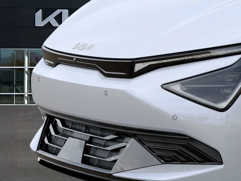 Kia EV6 photo 14