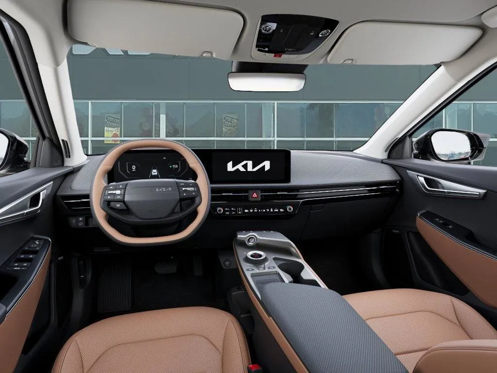 Kia EV6 photo 16