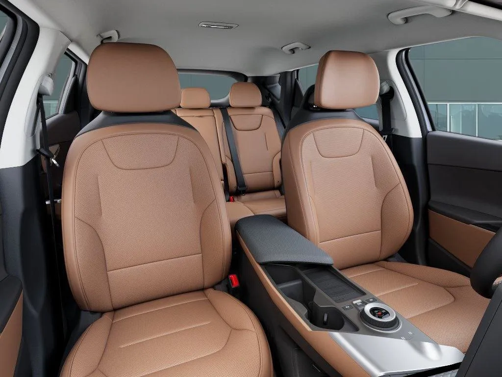 Kia EV6 photo 17