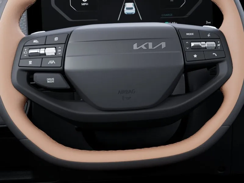 Kia EV6 photo 24