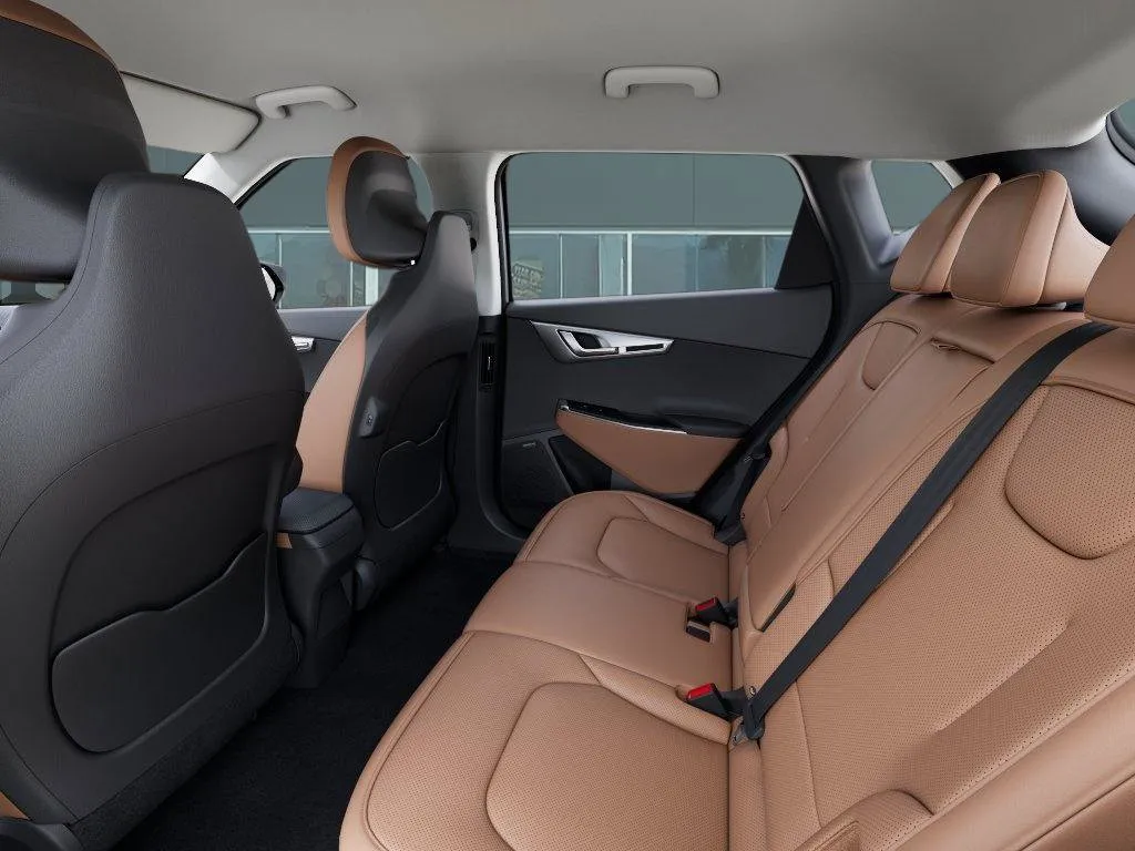 Kia EV6 photo 20