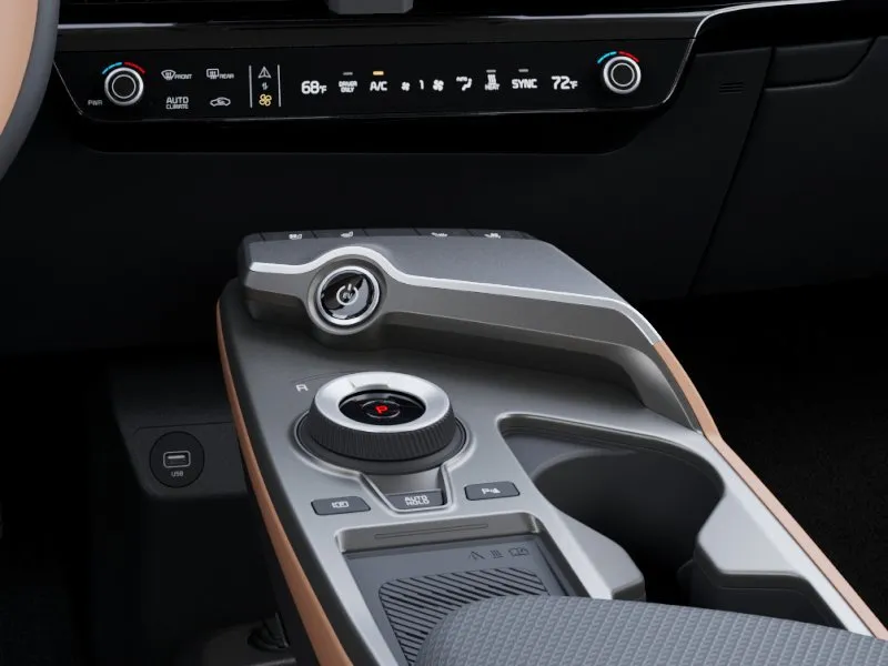 Kia EV6 photo 25