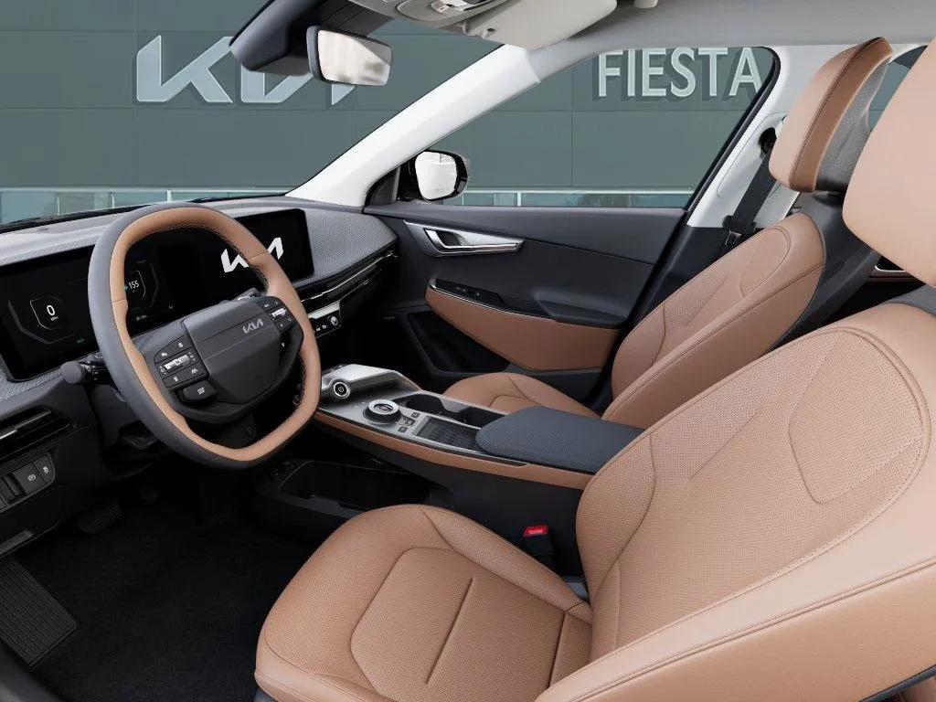Kia EV6 photo 19