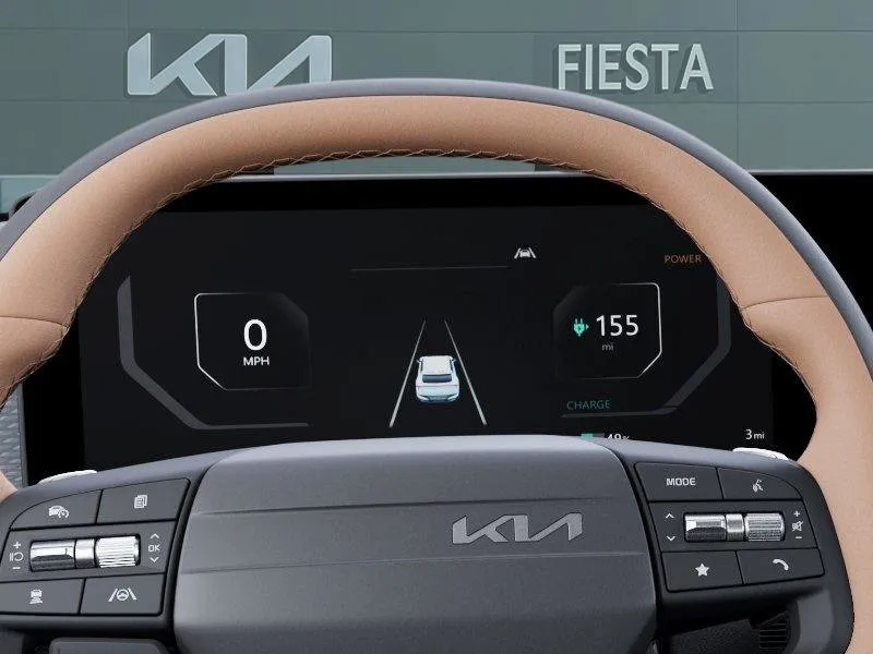 Kia EV6 photo 23