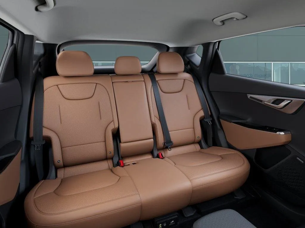 Kia EV6 photo 18