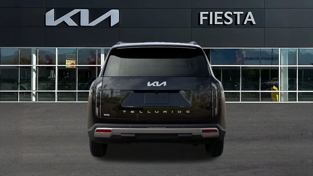 Kia Telluride photo 5