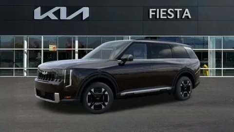 Another view of 2027 Kia Telluride Hybrid EX for sale in Indio, CA at Fiesta Kia